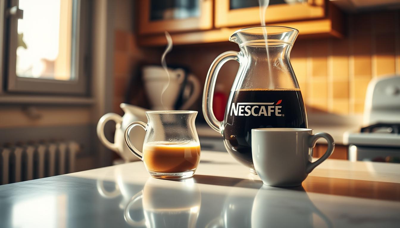kako se pravi nes kafa