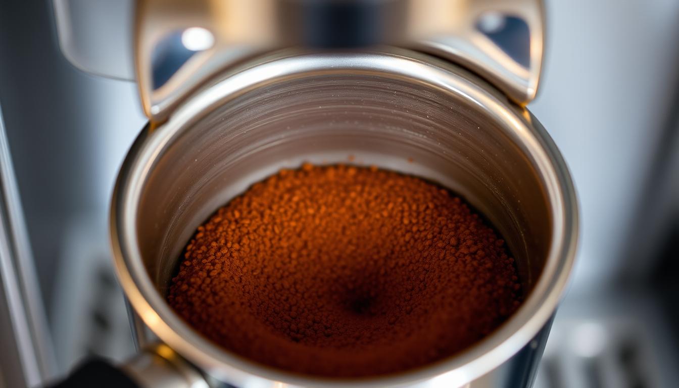koliko grama kafe ide u espreso